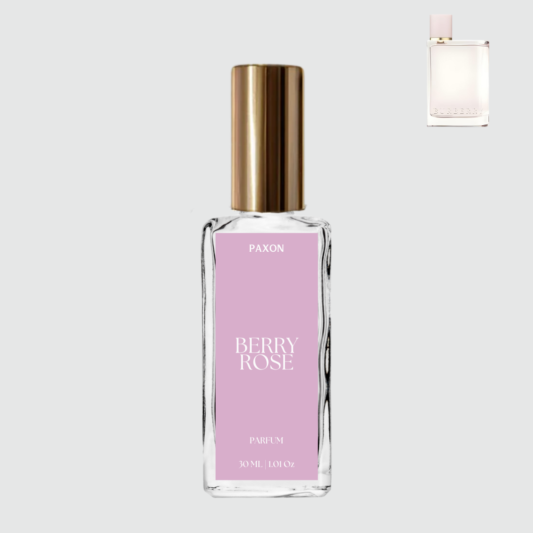 Berry Rose (inspirado en Her Eau De Parfum - Burberry)