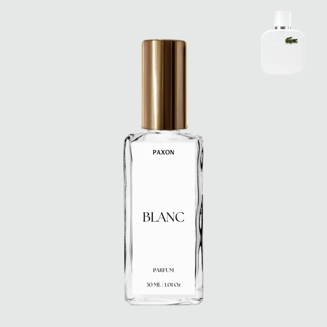 Blanc (inspirado en L.12.12 Blanc - Lacoste)