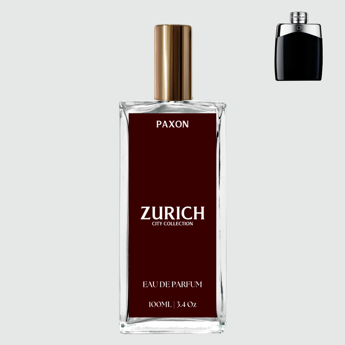 Zurich (inspirado en Legend Montblac)