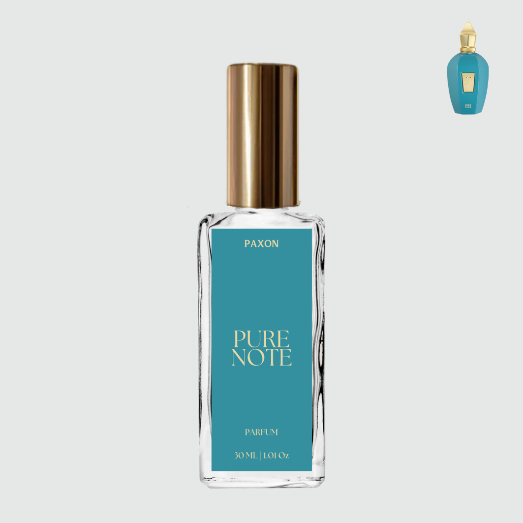 Pure Note (inspirado en Erba Pura Eau De Parfum - Xerjoff)