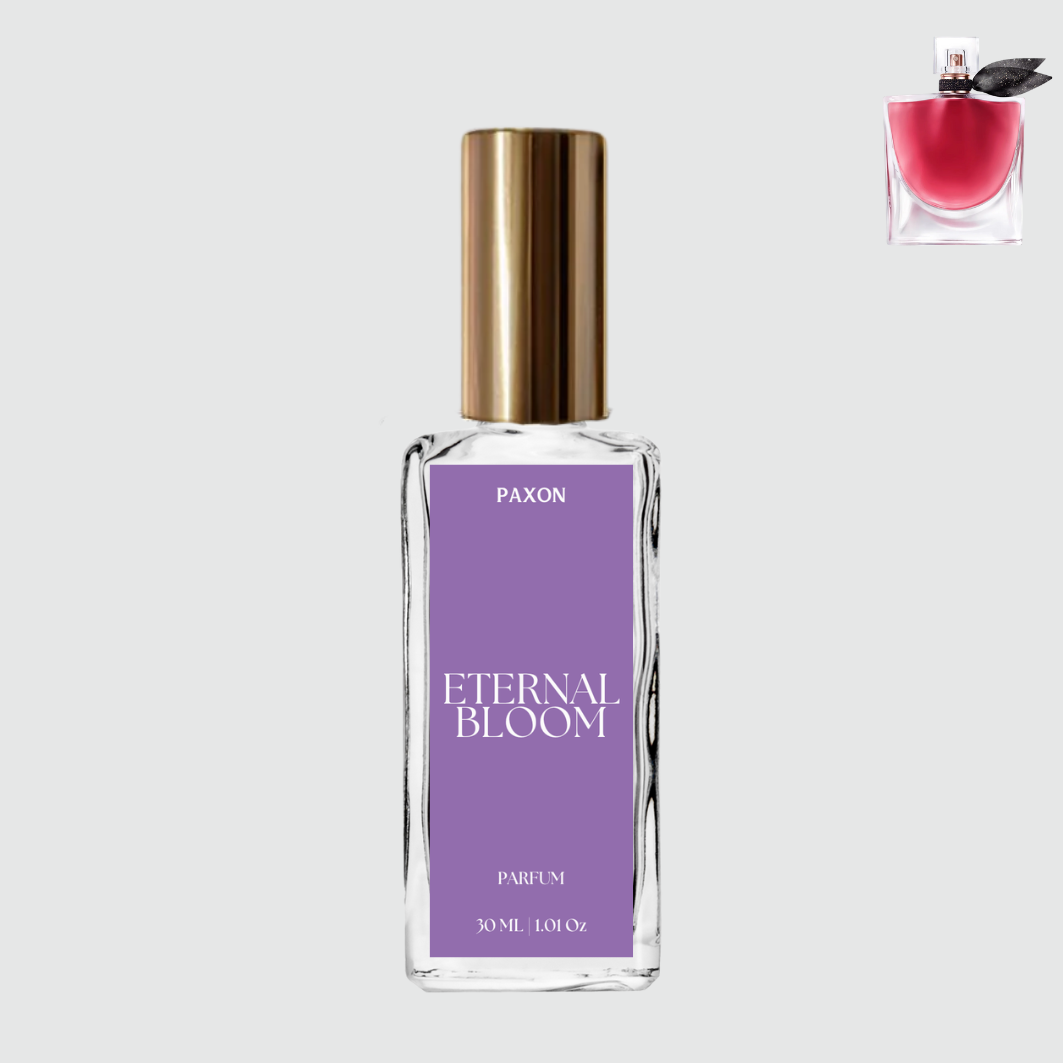 Eternal Bloom (inspirado en La Vie est Belle – Lancôme)