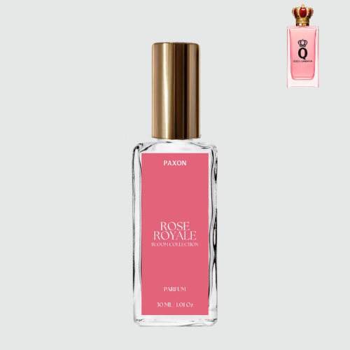 Rose Royale (inspirado en Q – Dolce & Gabbana)