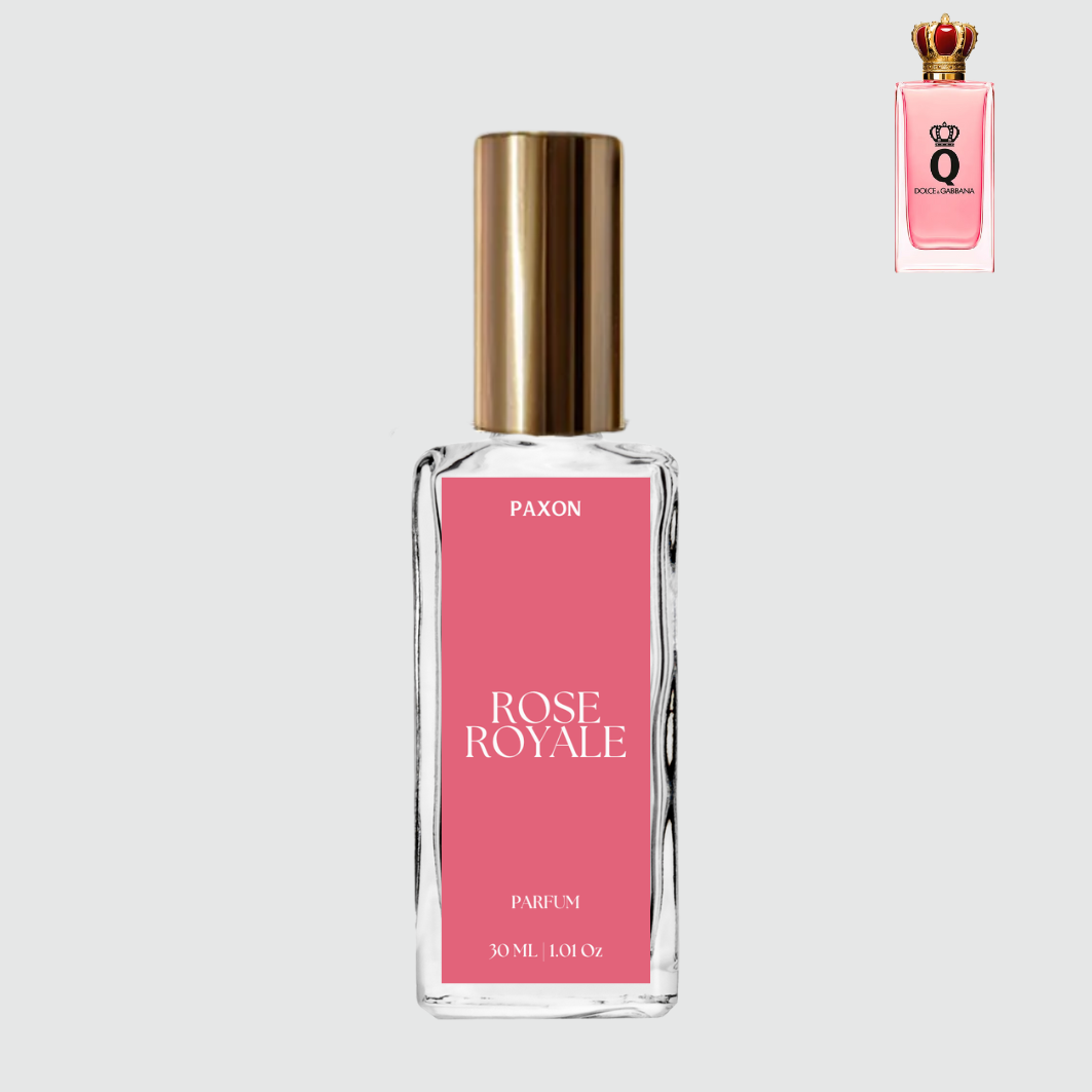 Rose Royale (inspirado en Q – Dolce & Gabbana)