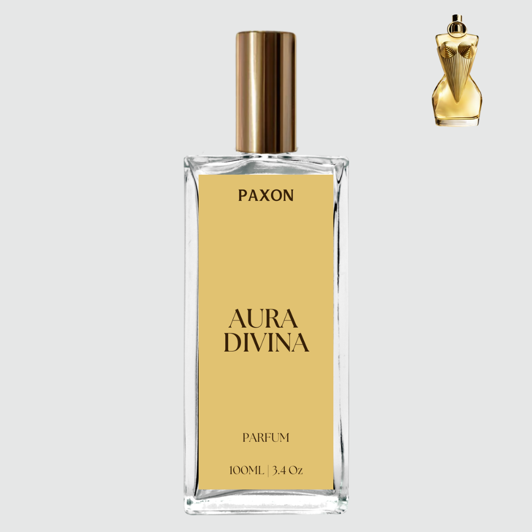 Aura Divina (inspirado en Divine - Jean Paul Gaultier)