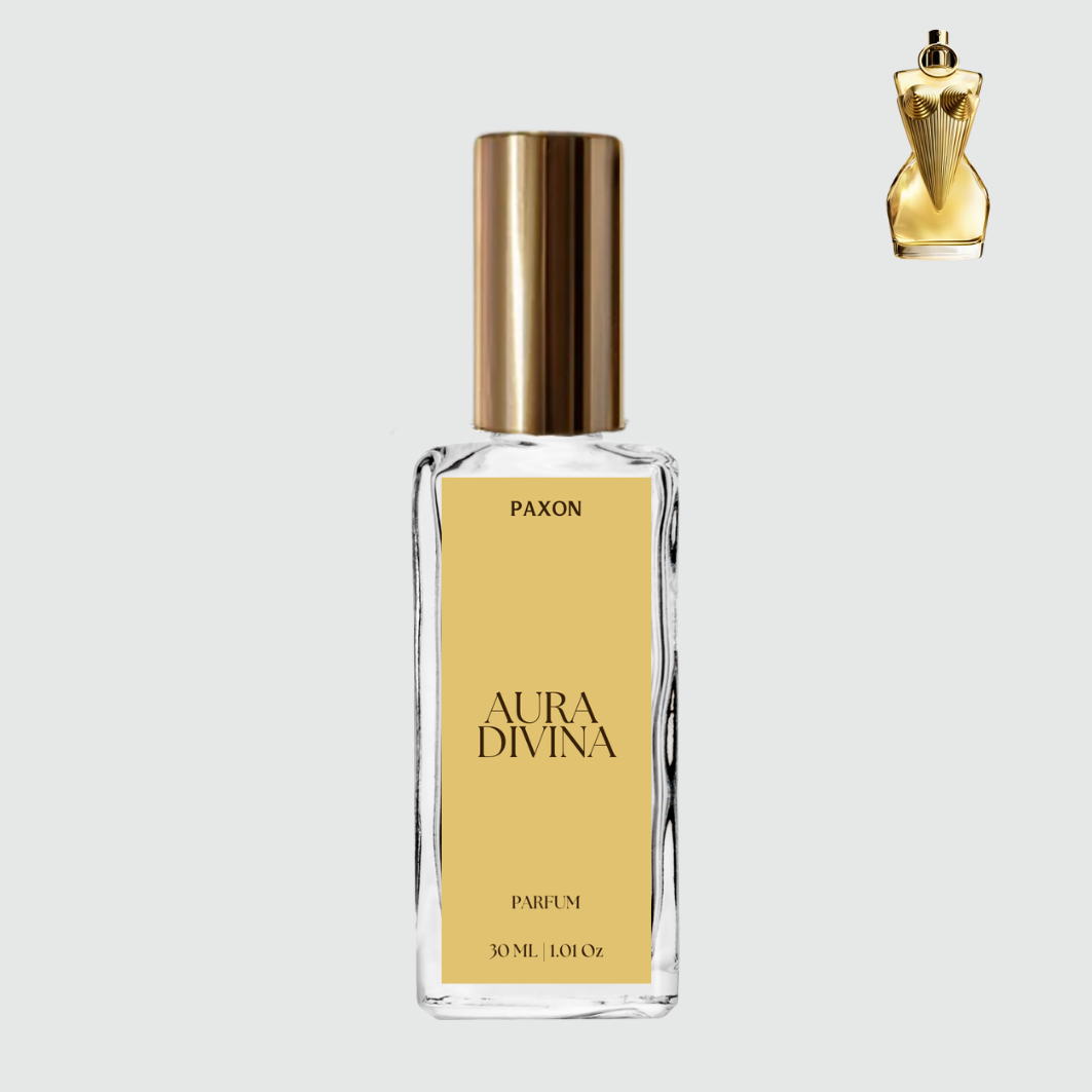 Aura Divina (inspirado en Divine - Jean Paul Gaultier)