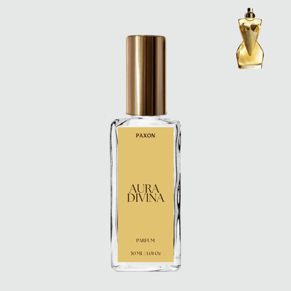 Aura Divina (inspirado en Divine - Jean Paul Gaultier)