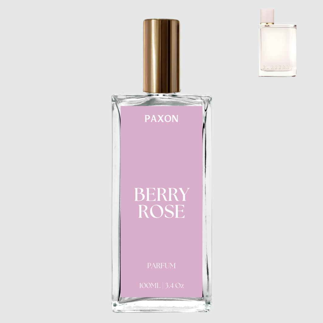 Berry Rose (inspirado en Her Eau De Parfum - Burberry)