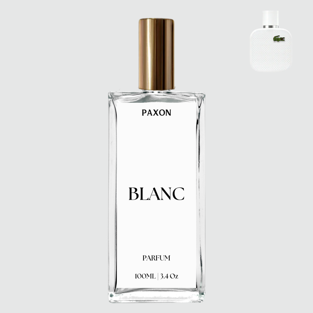 Blanc (inspirado en L.12.12 Blanc - Lacoste)
