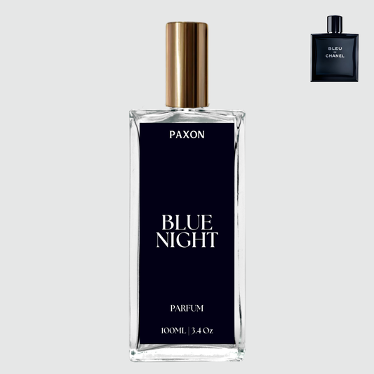 Blue Night (inspirado en Bleu de Chanel)