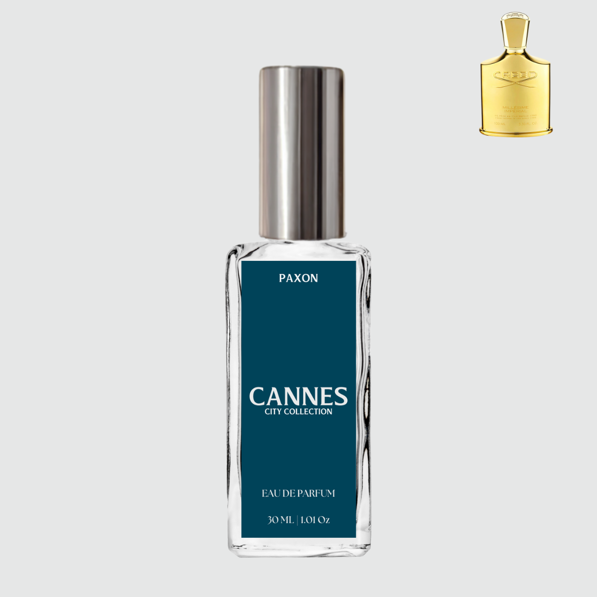 Cannes (inspirado en imperial creed)