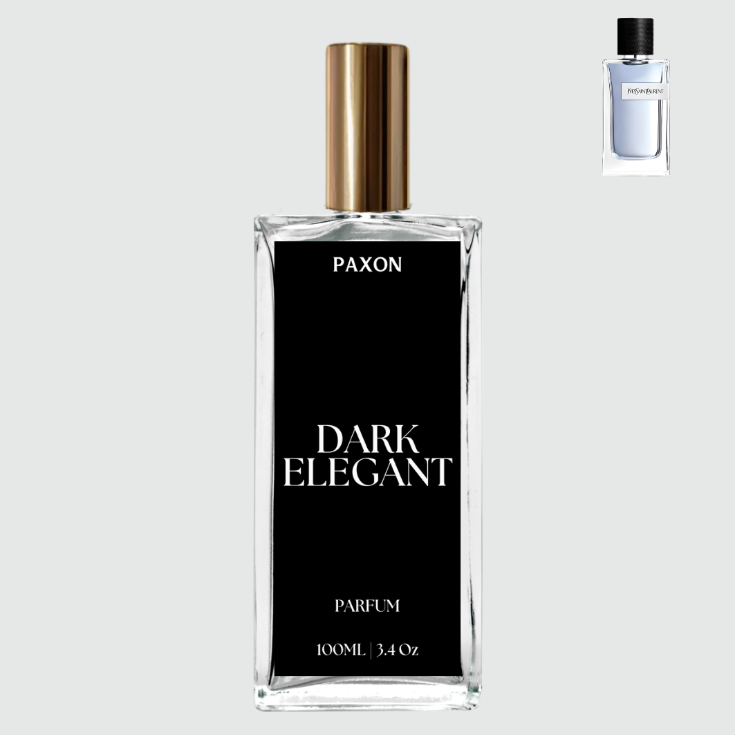 Dark Elegant (inspirado en Y de Yves Saint Laurent)