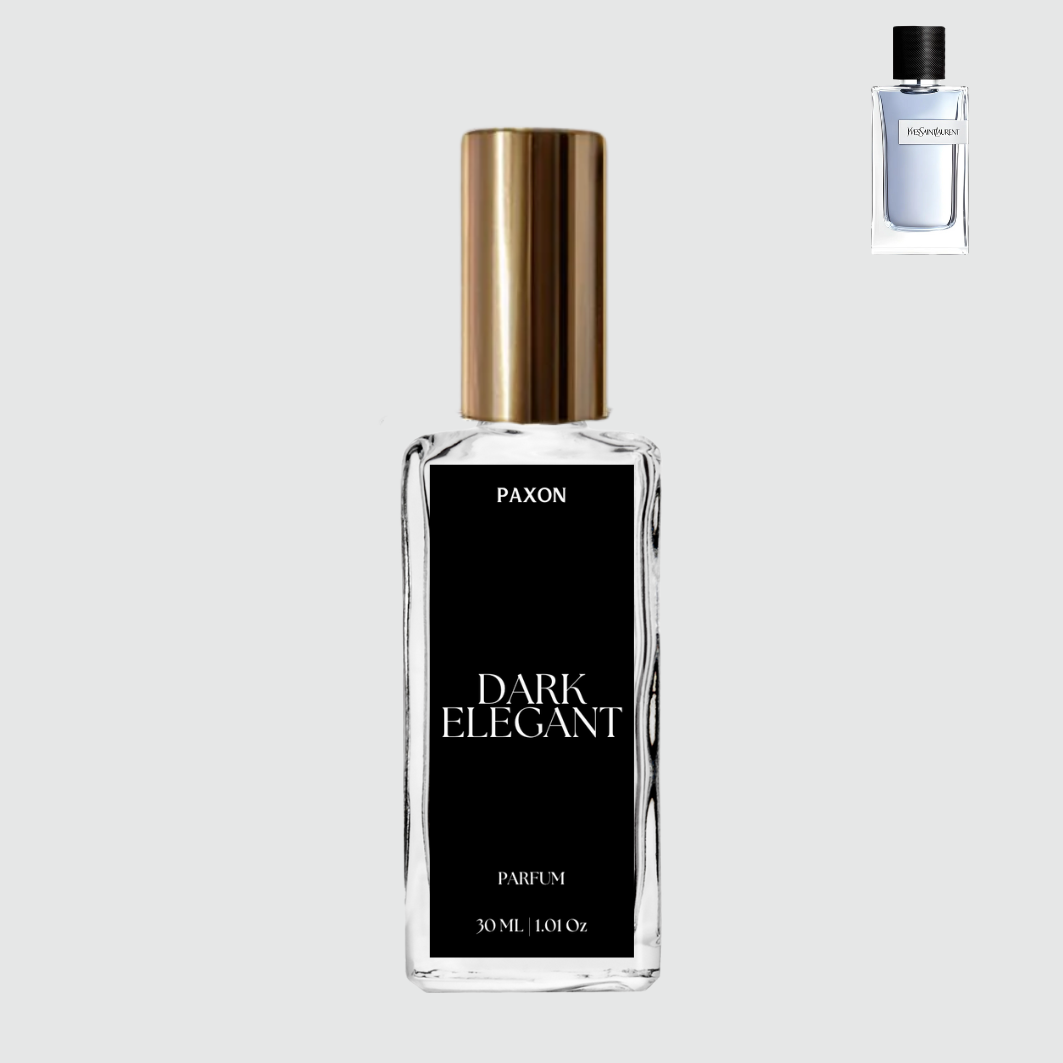 Dark Elegant (inspirado en Y de Yves Saint Laurent)
