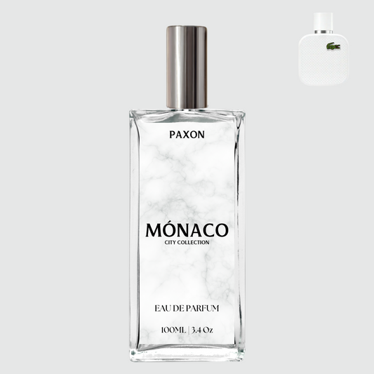 Mónaco (inspirado en L.12.12 Blanc Lacoste)