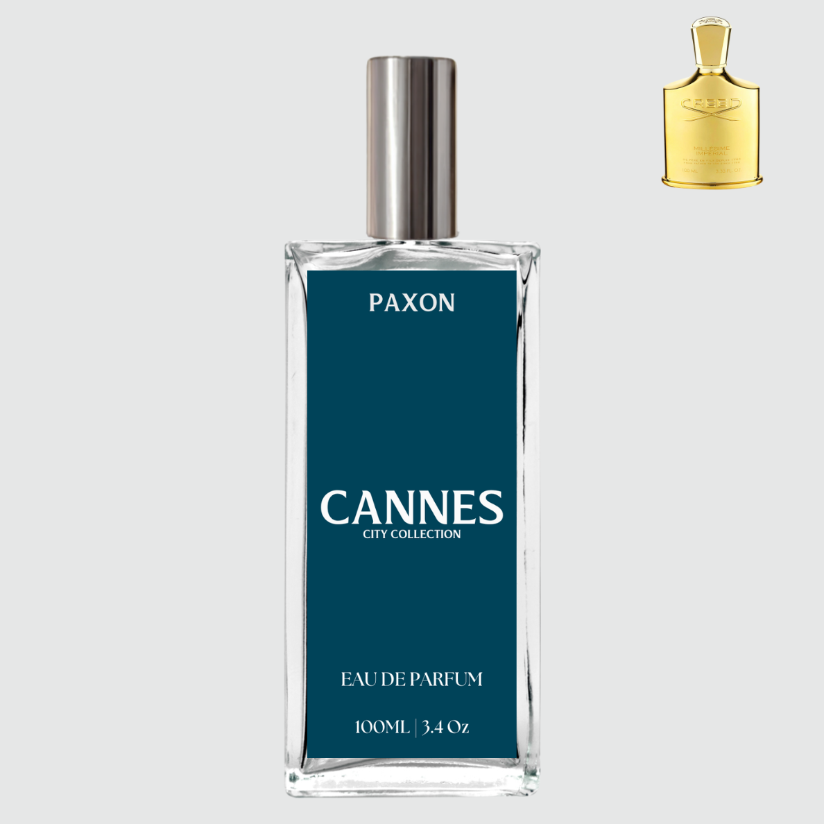 Cannes (inspirado en imperial creed)