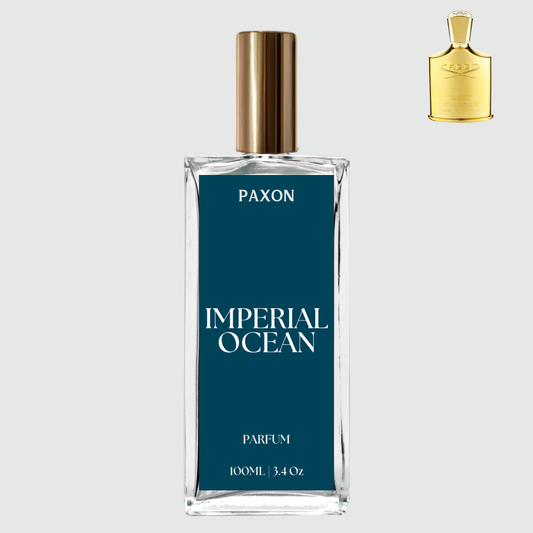 Imperial Ocean (inspirado en Millésime Impérial - Creed)
