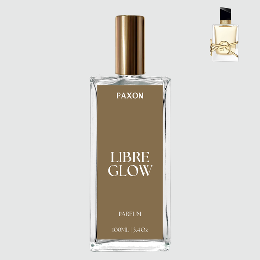 Libre Glow (inspirado en Libre Eau de Parfum - Yves Saint Laurent)