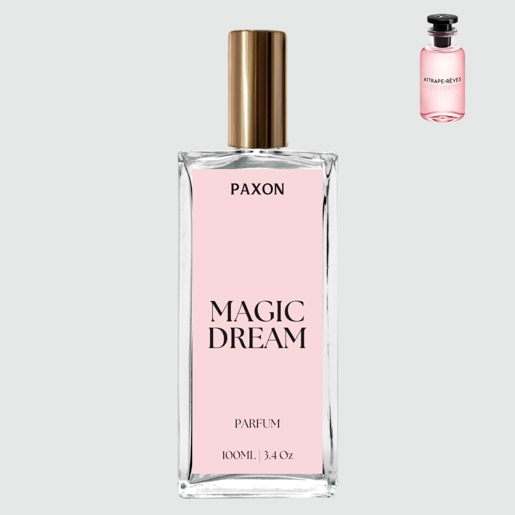Magic Dream (inspirado en Attrape-Rêves - Louis Vuitton)