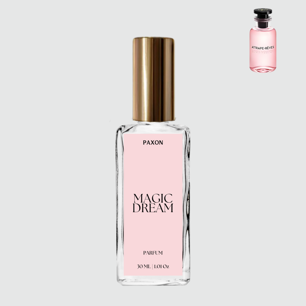 Magic Dream (inspirado en Attrape-Rêves - Louis Vuitton)