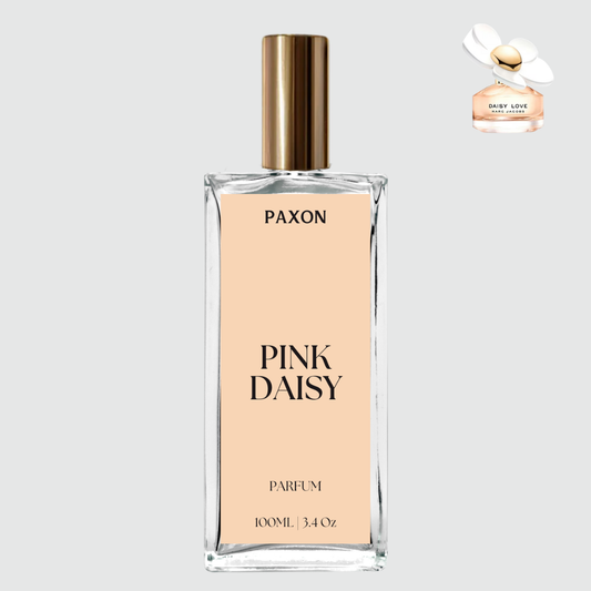 Pink Daisy (inspirado en Daisy Love - Marc Jacobs