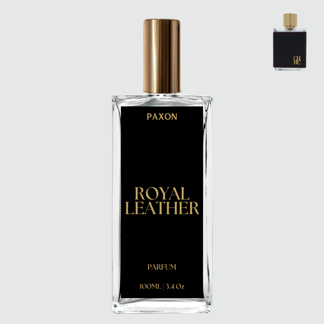 Royal Leather (inspirado en CH Men - Carolina Herrera)