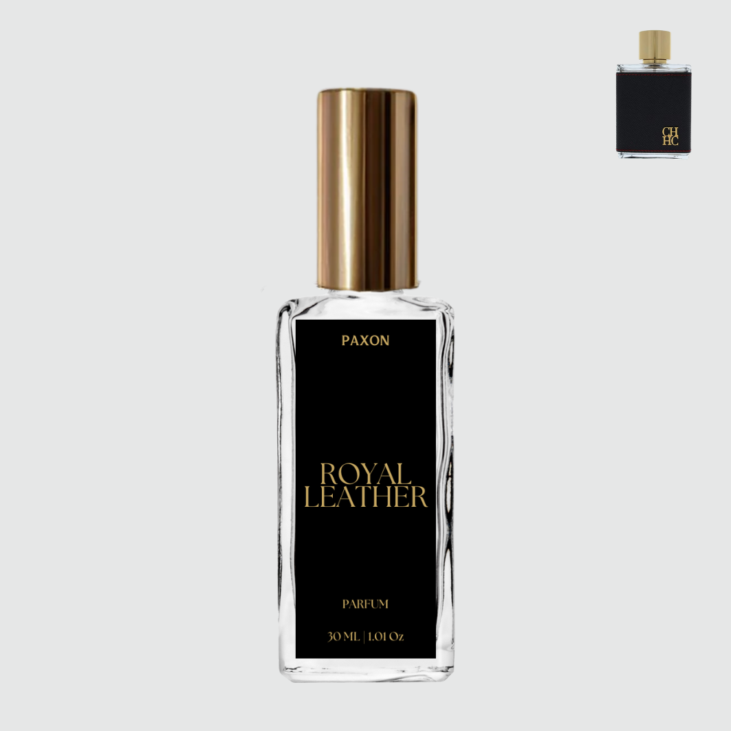 Royal Leather (inspirado en CH Men - Carolina Herrera)