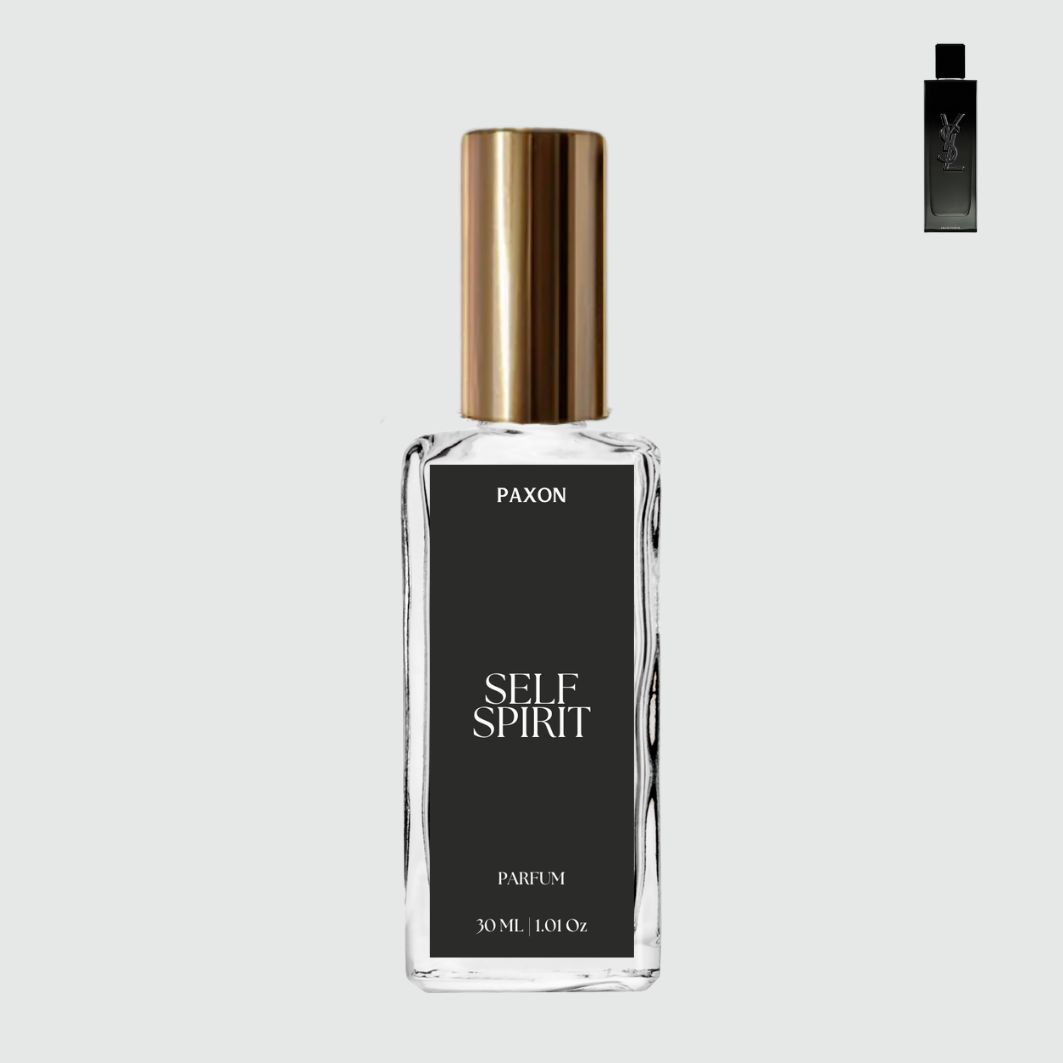 Self Spirit (inspirado en MYSLF Eau de Parfum - Yves Saint Laurent)