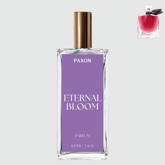 Eternal Bloom (inspirado en La Vie est Belle – Lancôme)