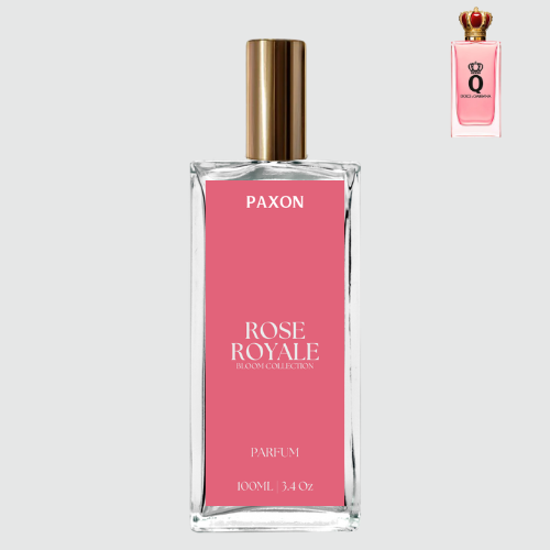 Rose Royale (inspirado en Q – Dolce & Gabbana)