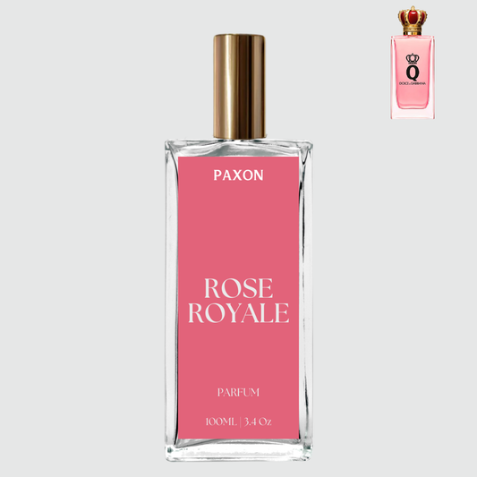 Rose Royale (inspirado en Q – Dolce & Gabbana)